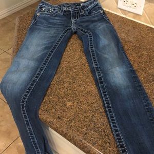 Girls Miss Me Jeans